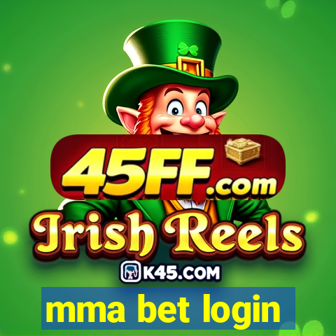 mma bet login